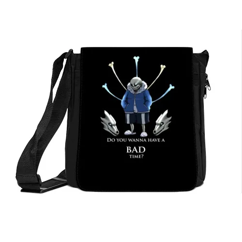 Сумка через плечо BAD TIME |