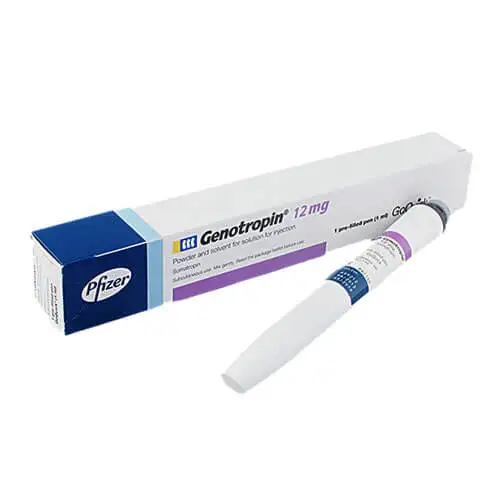 

Genotropin is a medicine 12mg Somatropin 36IU growth hormone secretagogues secretagogues bodybuilding fitness gym fit sports supplements For men