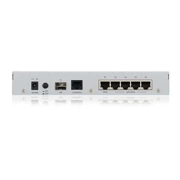 Маршрутизатор ZyXEL USG20-VPN-EU0101F брандмауэра | Компьютеры и офис