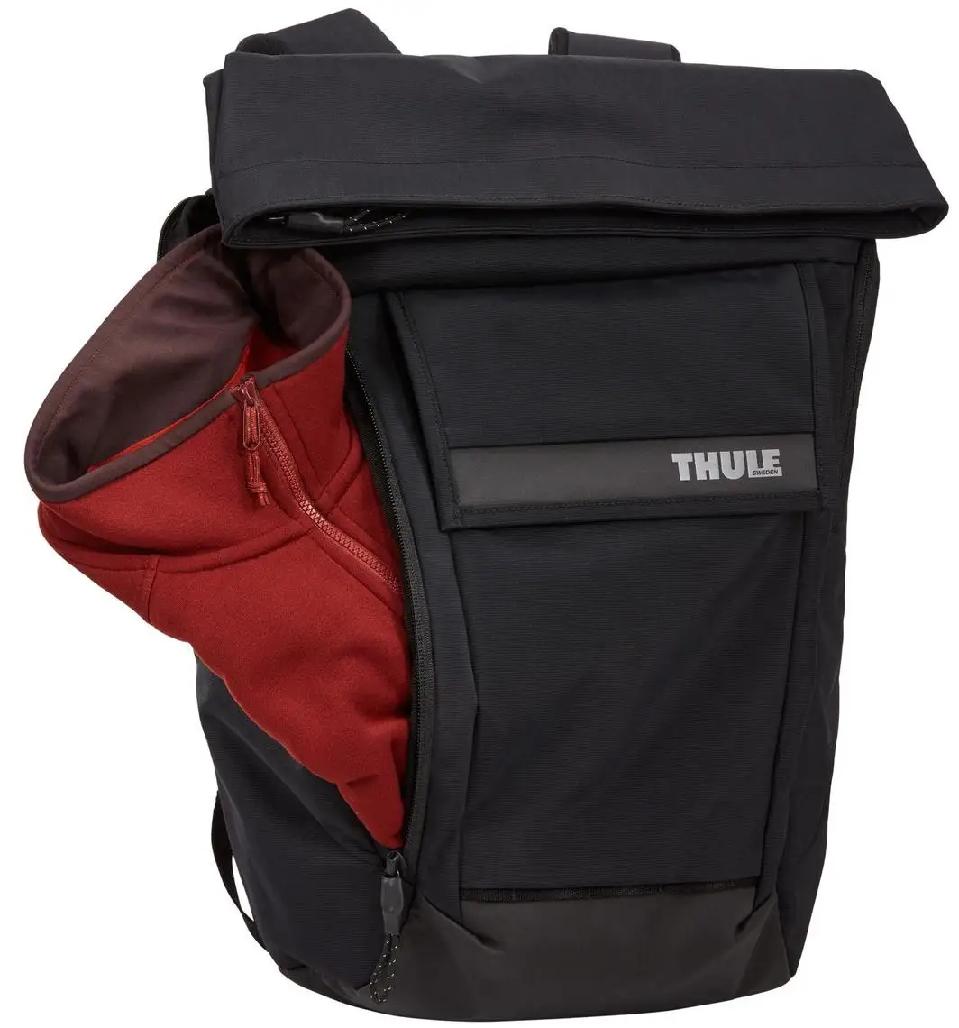 Рюкзак Thule Paramount Backpack 24L (3204213) для ноутбука 15.6'' (Black)|Сумки и чехлы ноутбуков| |