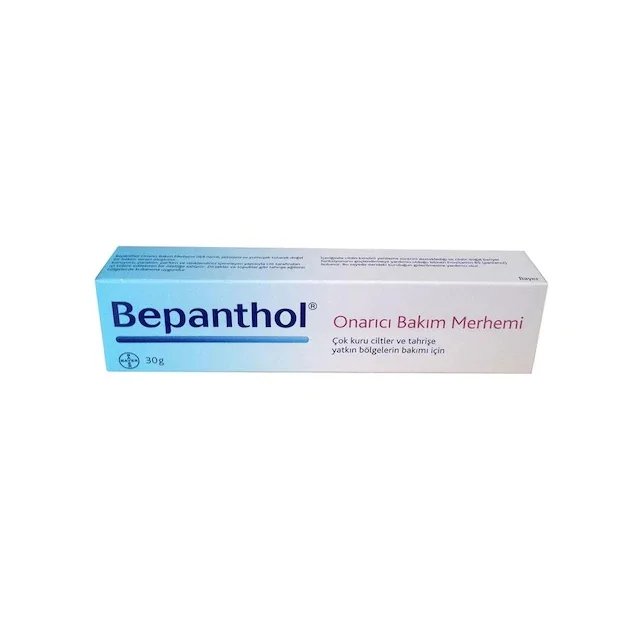 

Bepanthol Восстанавливающий уход Merhemi 30 г 243966230