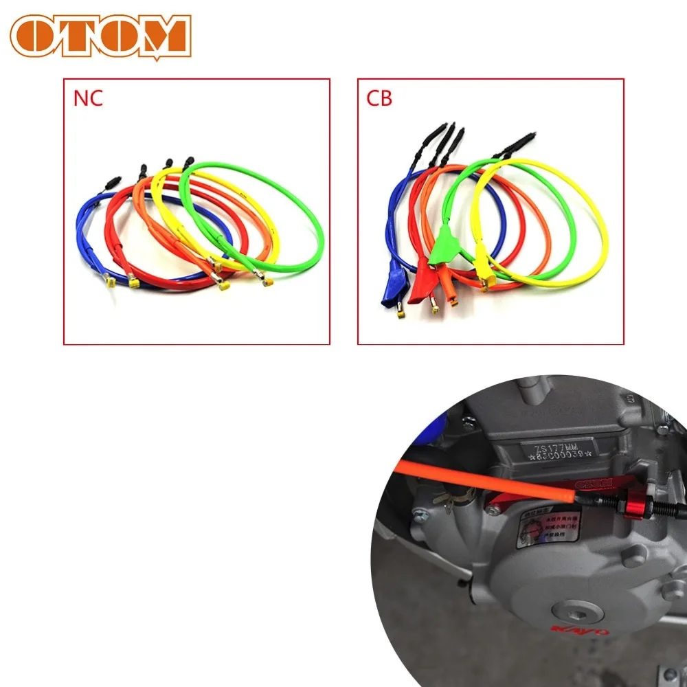 OTOM Трос сцепления для NC CB CG ZONGSHEN 316 |