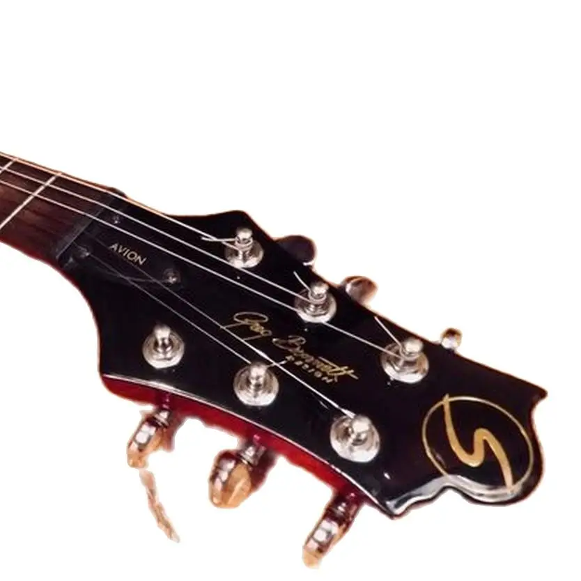Б/У Made In Indonesia Электрогитара Samick Greg Bennett Avion AV-1 Ginson Epiphone Dean Lag Ashtone Squier Fender Jazzmaster Vox |