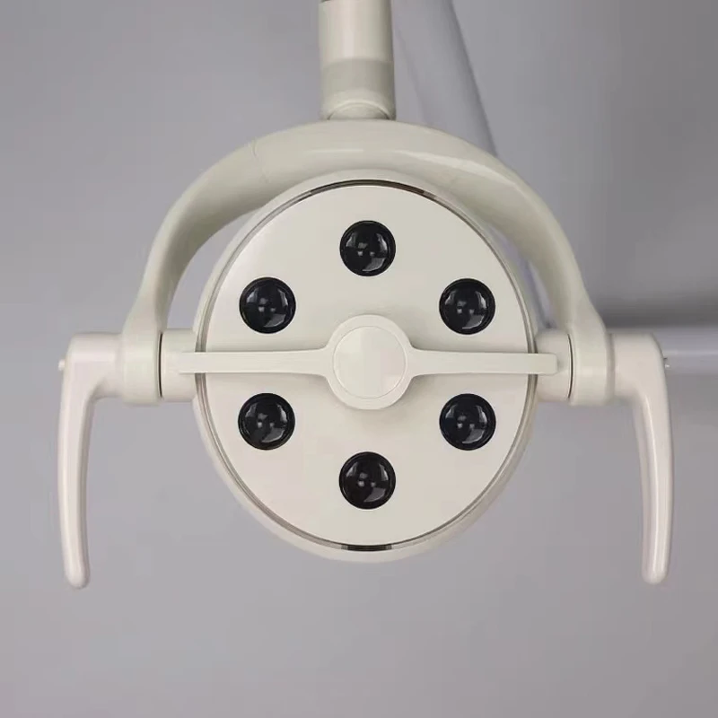 6 светодиодных лампочек для стоматологического кресла (желтый) | Красота и