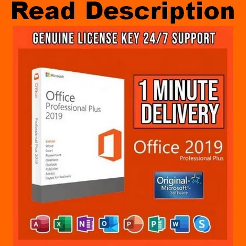 

Office 2019 Professional Plus Key✅Pro✅32/64✅MS retail✅Global lifetime✅Multi Language✔️}