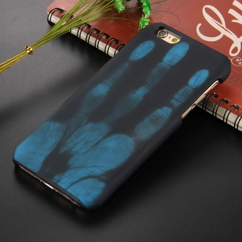 Синий чехол для 4 7 дюймов iPhone 6 и s защитный силиконовый