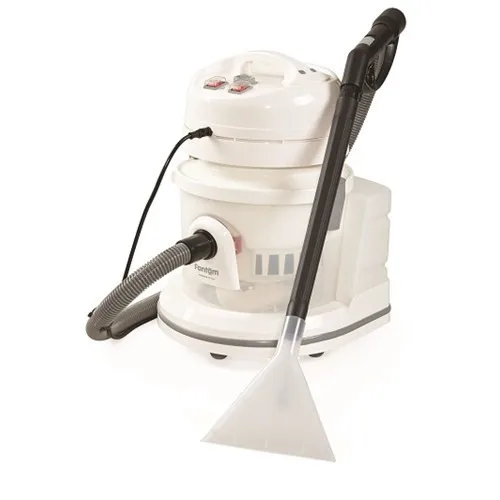 Многофункциональный робот-пылесос для мытья ковров и сидений изготовлен в