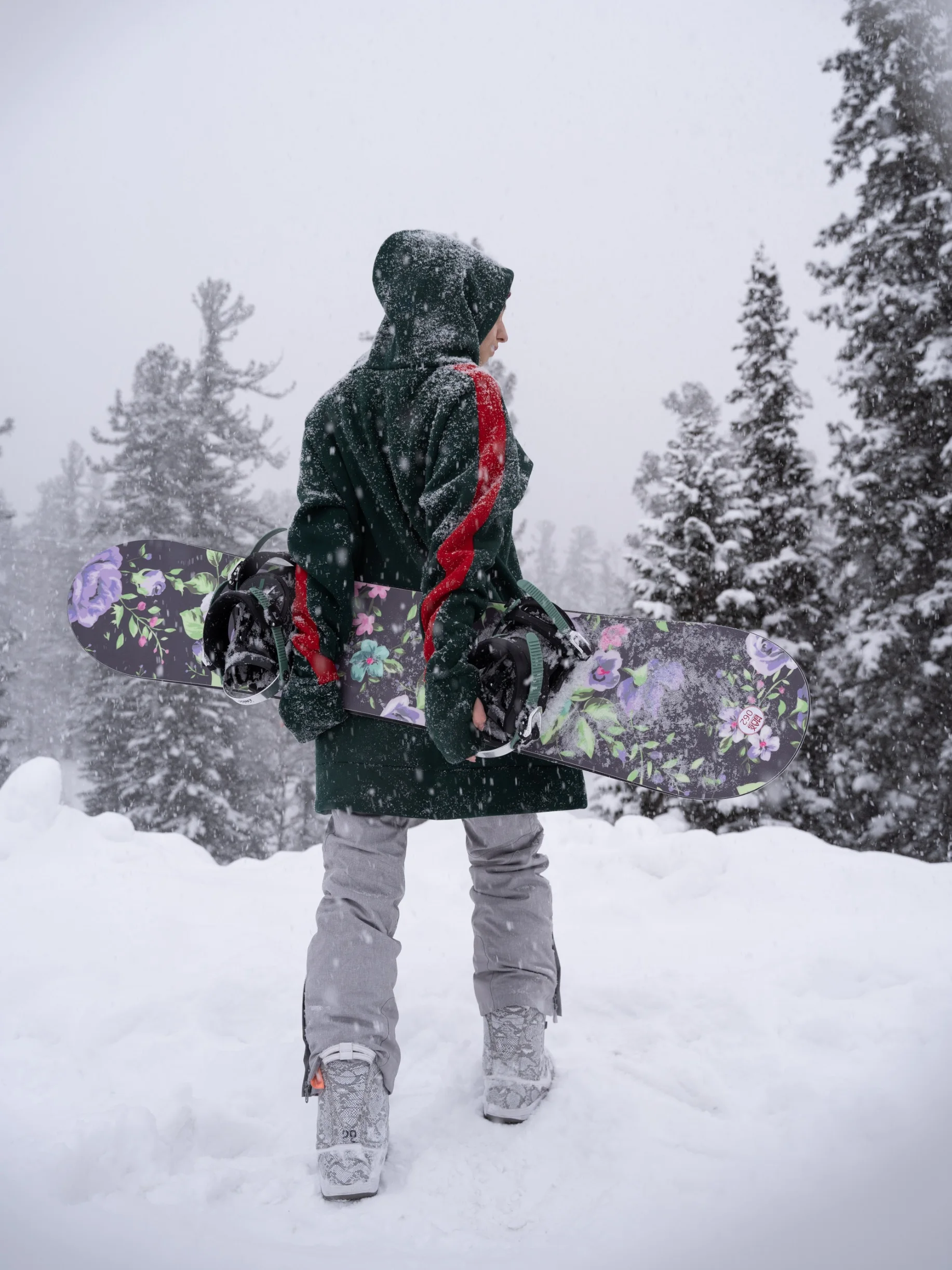 Толстовка для сноубординга Red Line Сделаны вручную Мужская и Женская худи
