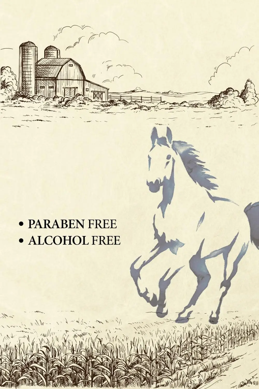 Лакиния конский хвост шампунь 400 мл оригинальный продукт | Красота и здоровье
