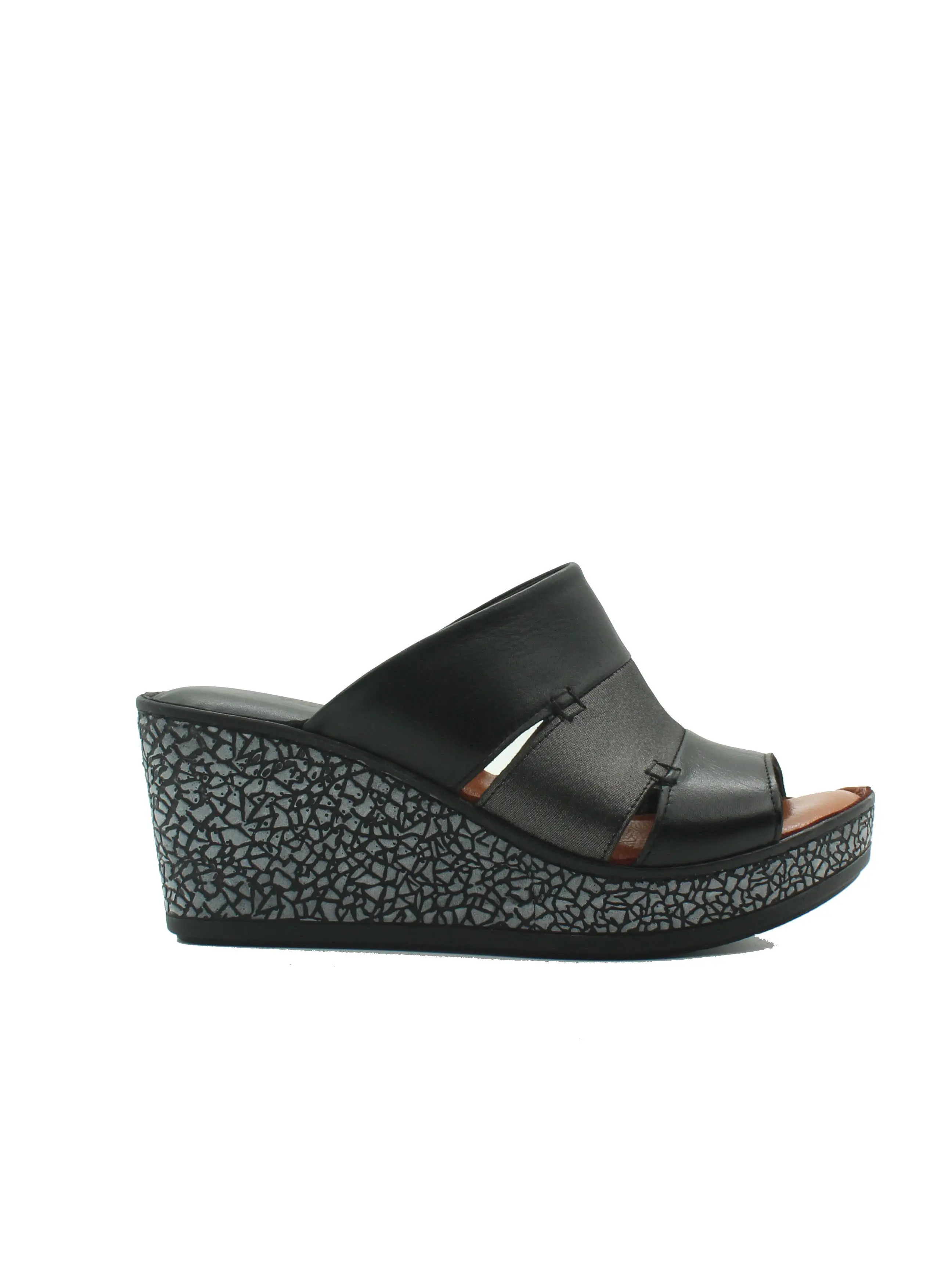 

Коллекция ülyaman-черные женские тапочки женские плоские тапочки 2020 Летняя женская обувь модели женской обуви