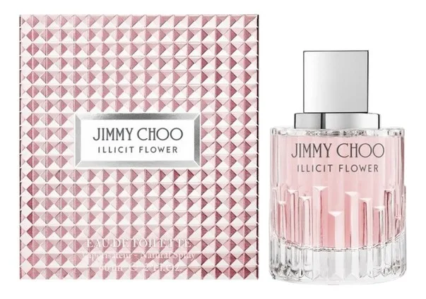 Jimmy Choo Illicit Flower (туалетная вода 60мл) | Красота и здоровье