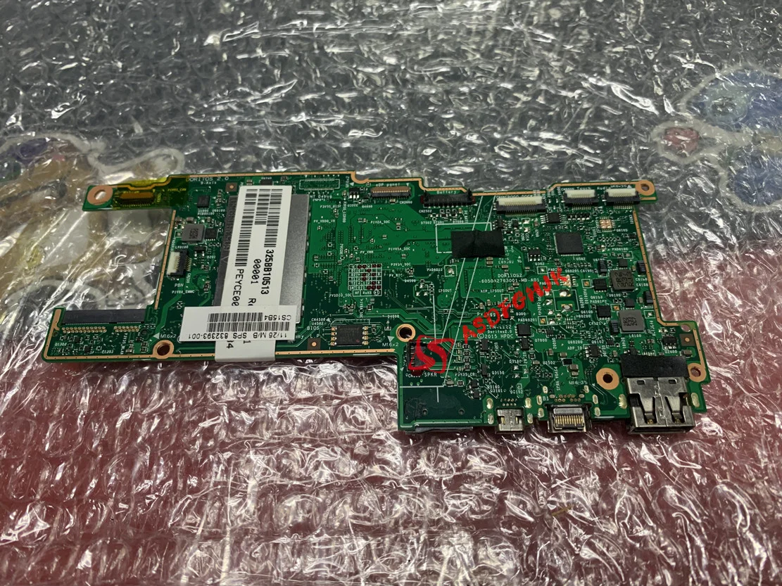 Материнская плата 832393-001 для ноутбука HP Pavilion X2 10-N1 6050A2763001 TESED OK