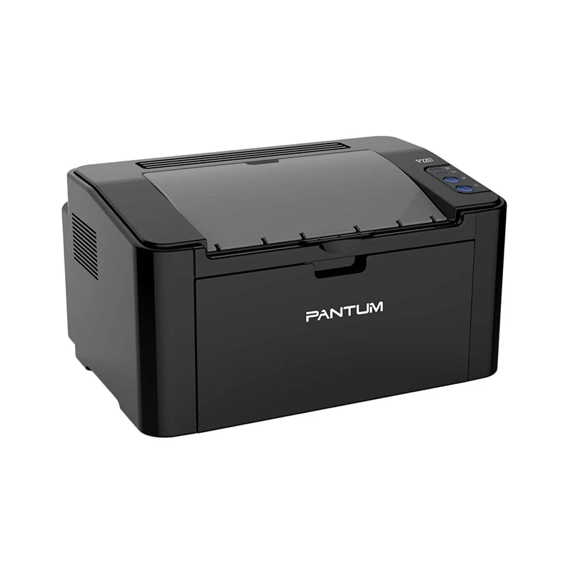 Принтер Pantum P2207 (лазерный монохромный А4 20 стр/мин 1200 X dpi 64Мб RAM лоток 150 листов USB
