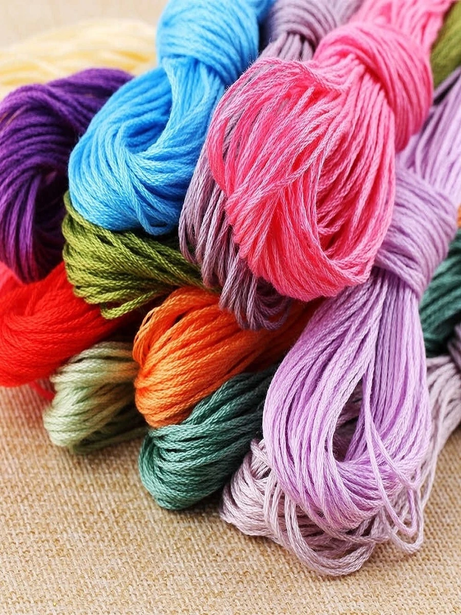 Вышивка крестиком набор Diy S8426 48*58см вышивка крестом наборы нитками вышивание по