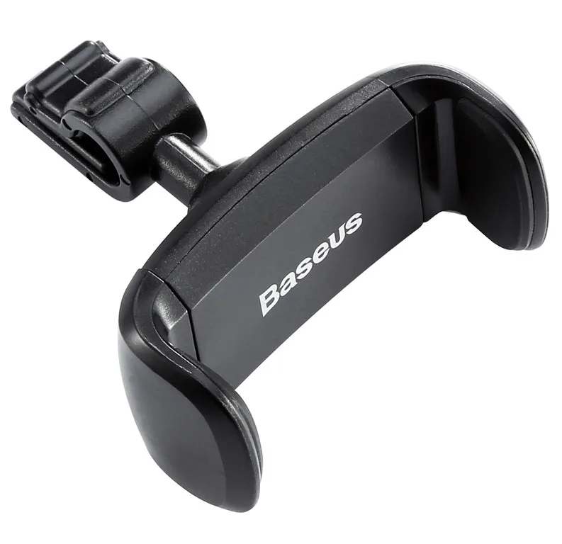 Держатель в автомобиль Baseus Stable Series Car Mount Black SUGX-01 воздуховод (черный) | Автомобили и