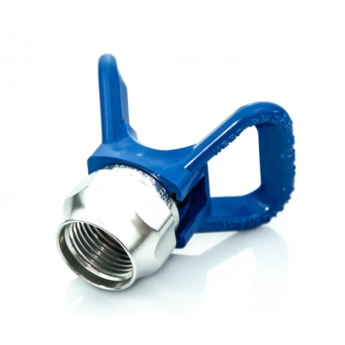 Соплодержатель для окрасочного пистолета (краскопульта) TG02 7/8&quot | Инструменты