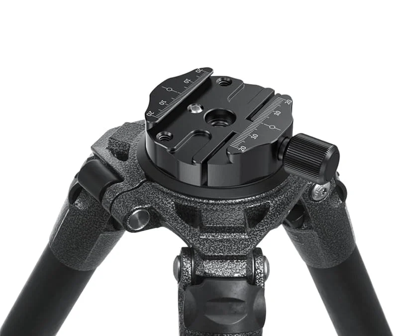 Быстросъёмная площадка для штатива SmallRig Tripod Head Quick Switch Clamp with Plate (Small Arca Swiss Style)
