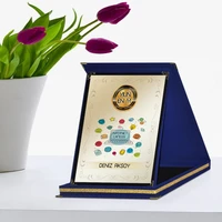 personalized the year s best internet cafecisi navy blue plaque award 4