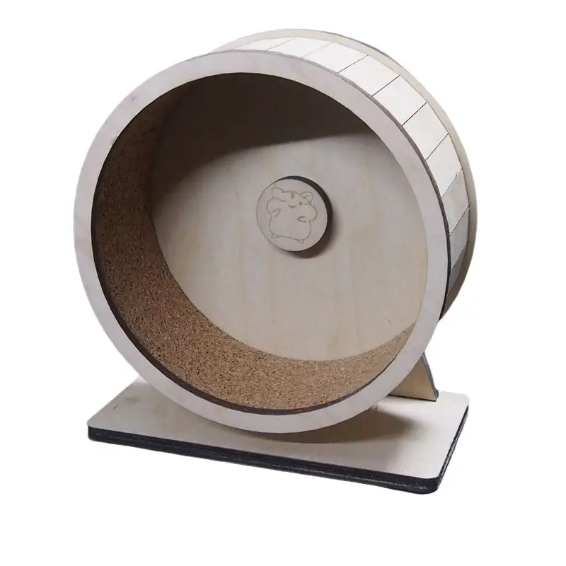 Беговое колесо для хомяков. Экологичное бесшумное легкое. 20см 22см 24см 30см 32см |