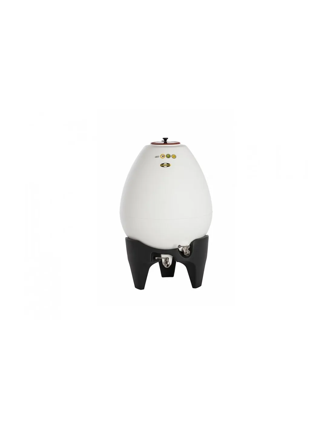 

Speidel Gärei Fermentegg 60 Liter Golden Ratio Fermentation Tank