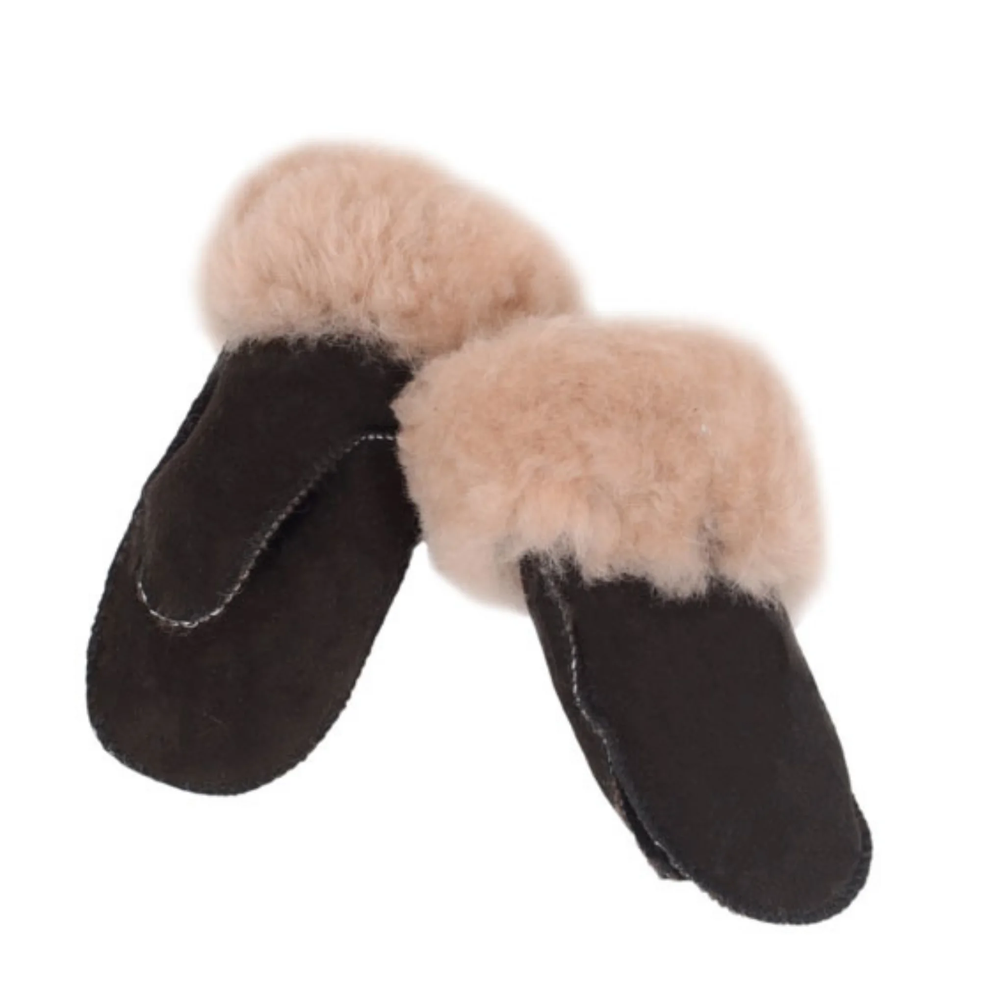 Купить Меховые Рукавицы Из Овчины Мужские