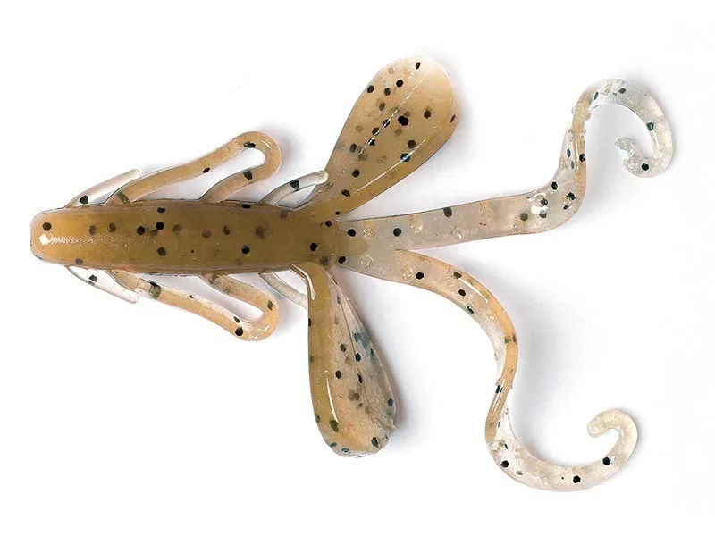 Мягкая приманка Lucky John HOGY HOG 1.2in (30 мм) цвет S18 12 шт.