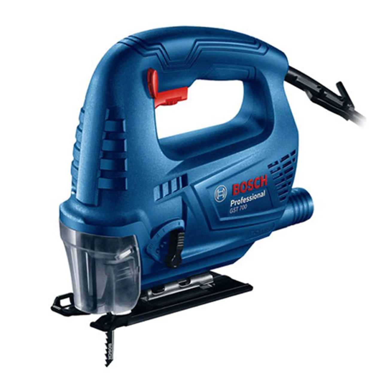 Bosch GST 700-light professional electric jigsaw. | Инструменты