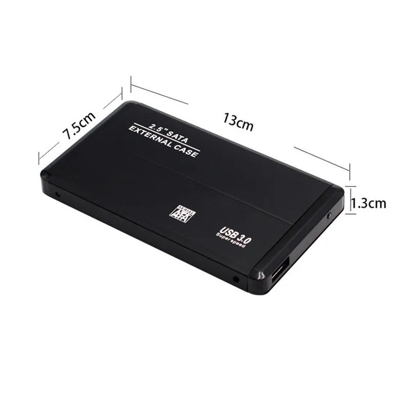 Внешний жесткий диск Blueendless HDD 2 5 дюйма портативный 500 ГБ 1 ТБ внешний HD для