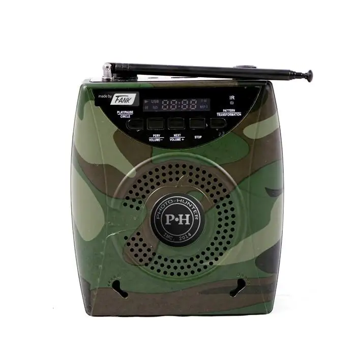 Электронный манок Photo Hunter Sound5|Камеры для охоты| |