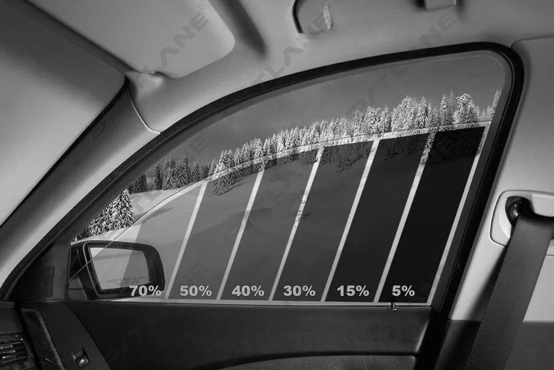 Оригинальная Автомобильная оконная пленка 0 75*3 м MTF тонировка автомобильных окон