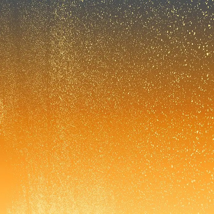 

Curtain Colorful Starry Sky Abstract Stars Galaxy Milky Way Dreamy View Yellow Orange Brown Artwork Print