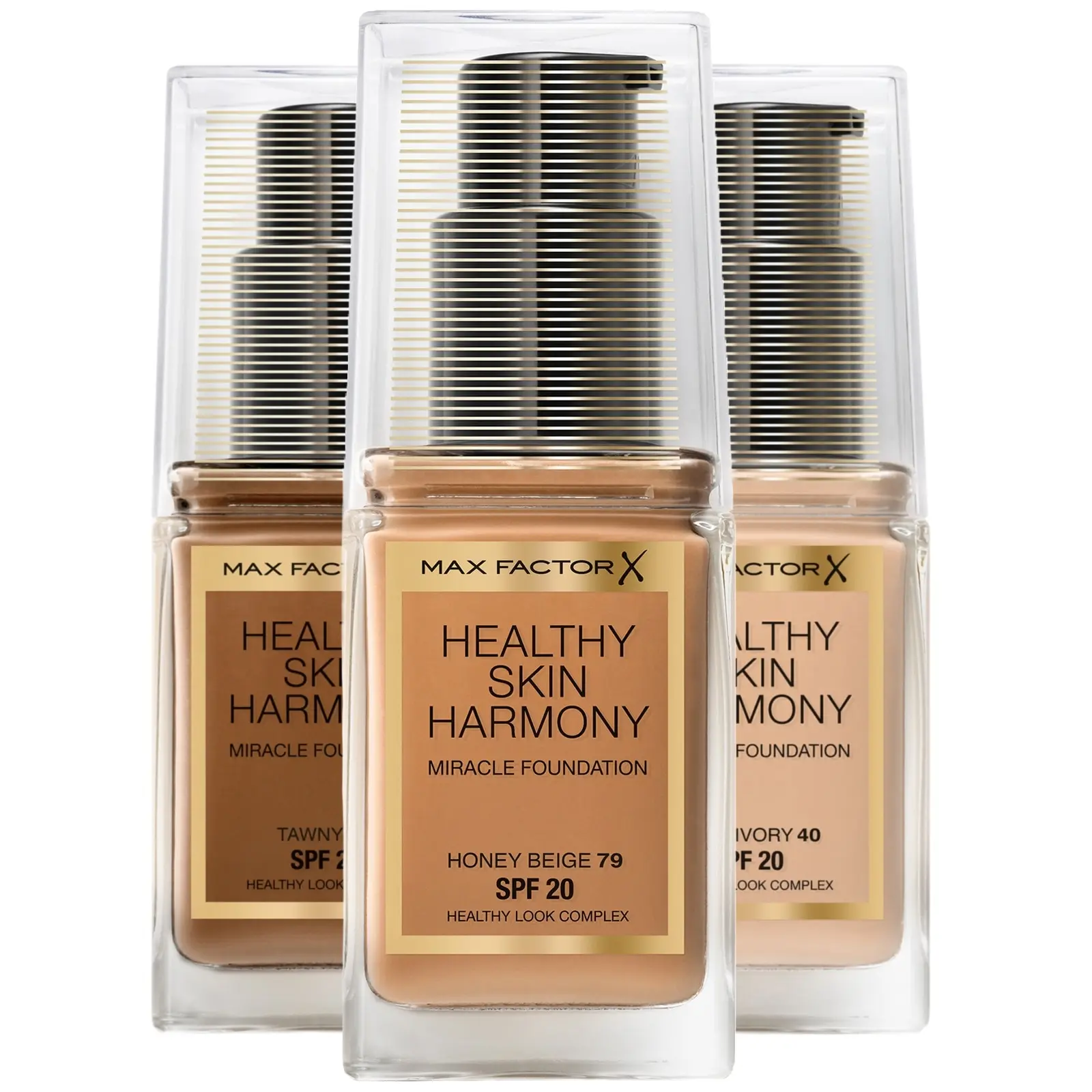 Тональный крем Max Factor для здоровой кожи 6 цветов на выбор| |