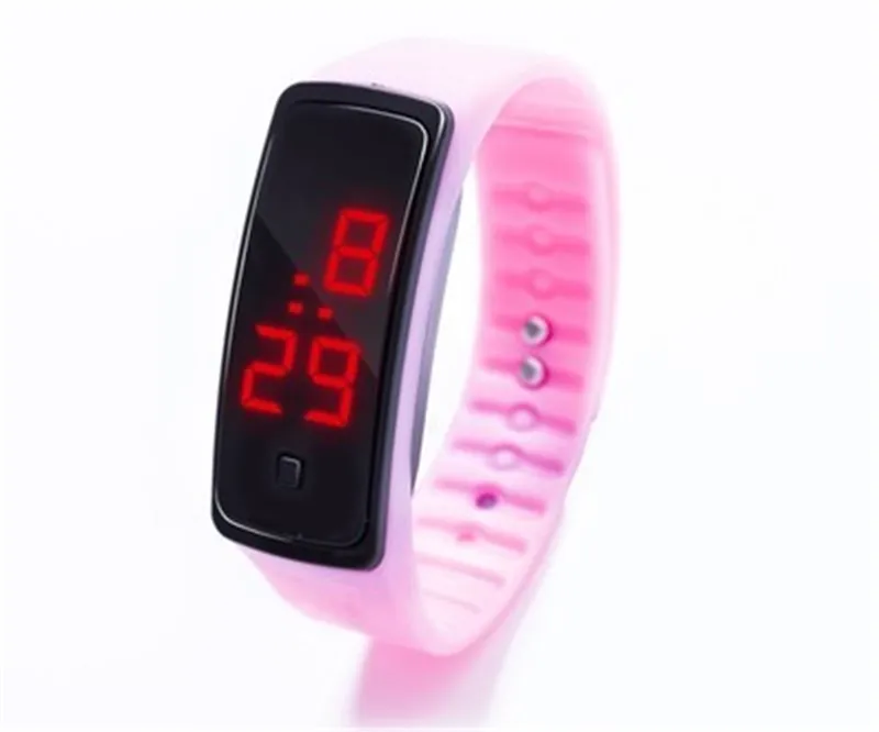 Мужские спортивные часы с LED цифровым двойным механизмом военные электронные