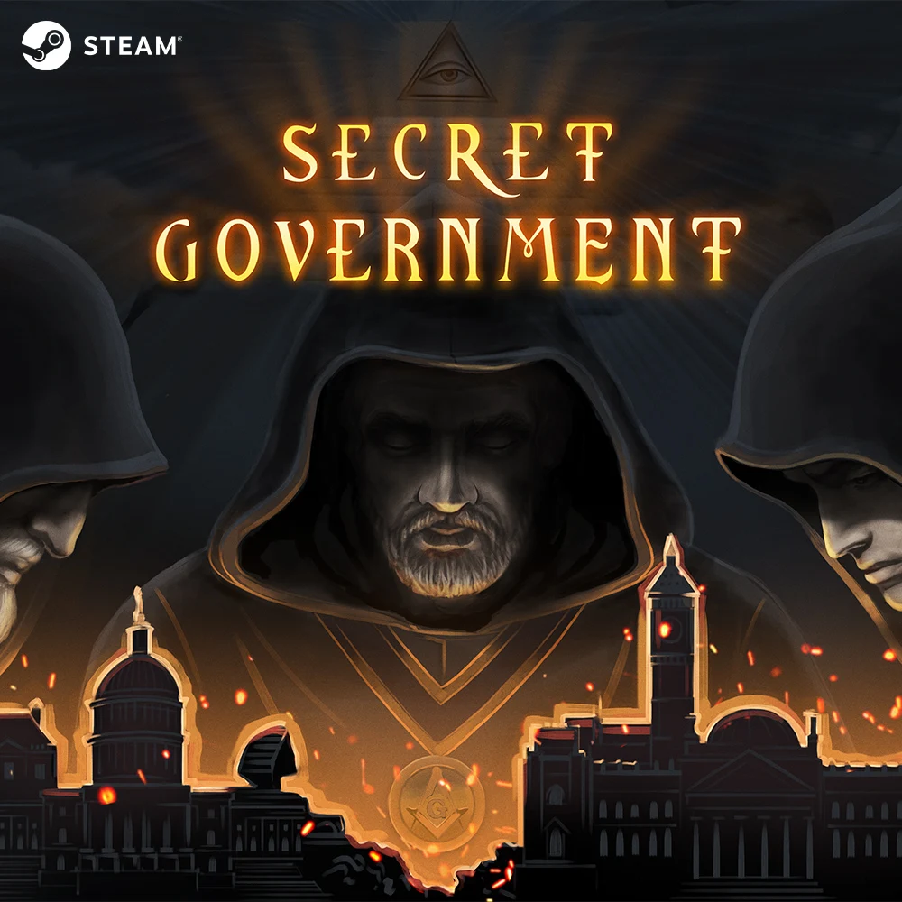 Secret Government (PC) [Цифровая версия] | Цифровые товары