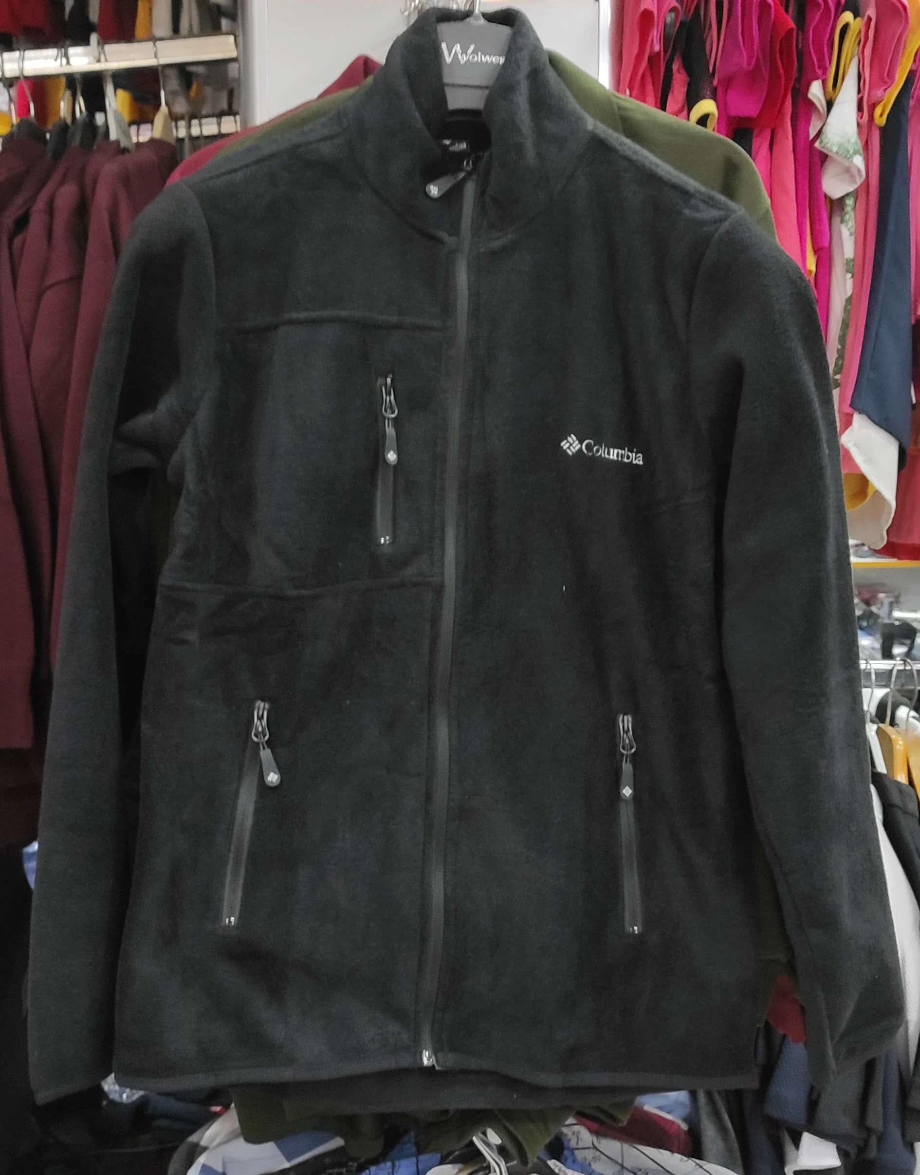 Мужская Флисовая качественная куртка сохранит вам спортивный продукт | одежда