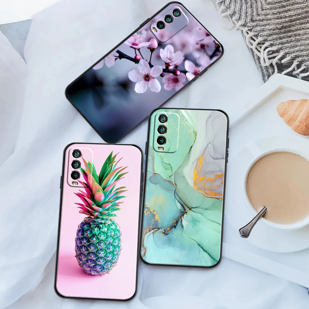 phone case for xiaomi redmi note 9 10 pro max 5g 9t 9 9i 9at 9a 9c silicone shockproof coque soft tpu cat wolf back cover funda free global shipping