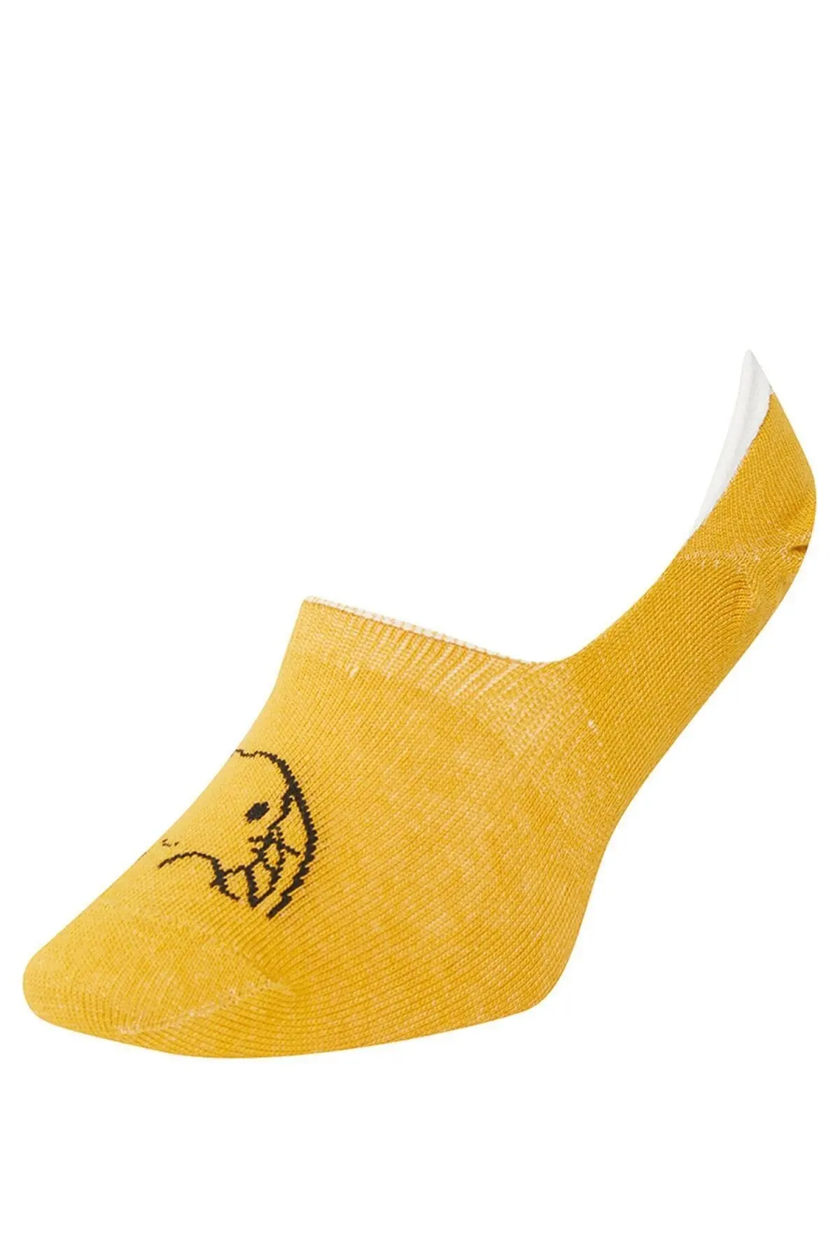 Women's Rabbit Patterned 3-pack Ballet Socks