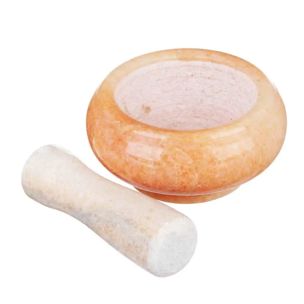 СТУПКА С ПЕСТИКОМ 9X4 5СМ МРАМОР 4 ЦВЕТА |