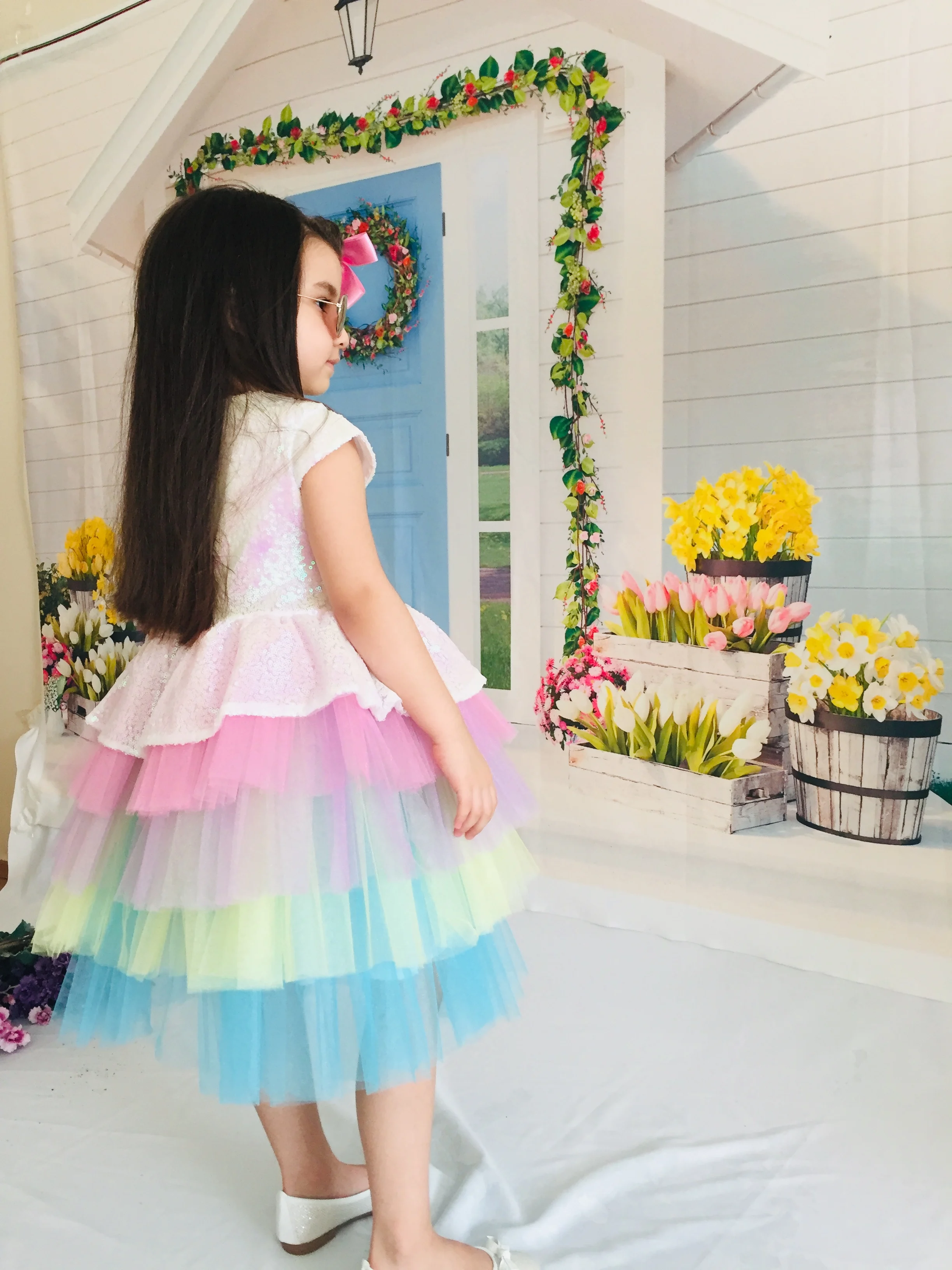 

Unicorn Dress Costume