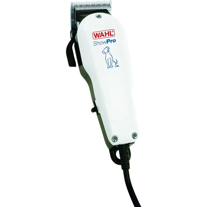 Фото Машинка для стрижки животных Wahl showPro, бритва для домашних питомцев №2