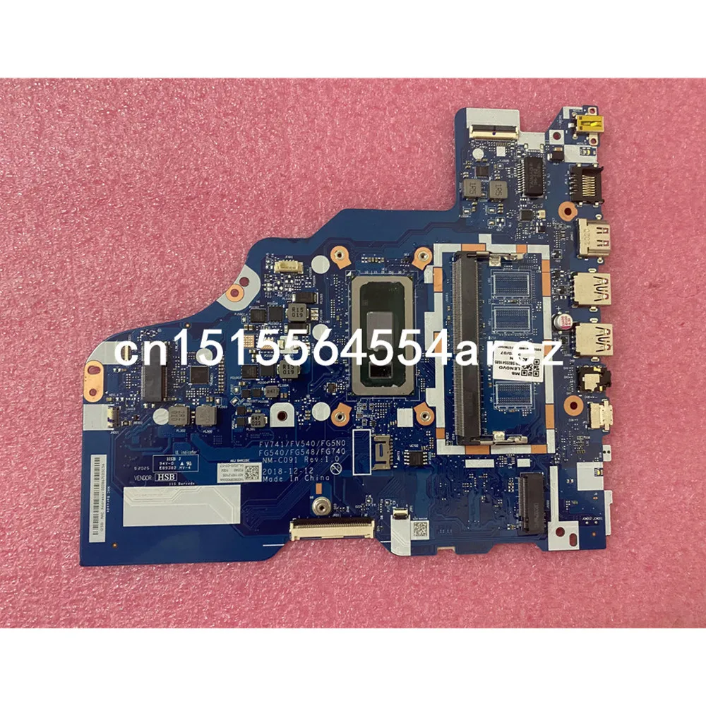 

Original Laptop Lenovo ideapad L340-15IWL L340-17IWL V340-17IWL Motherboard I3-8145U 5B20S41685