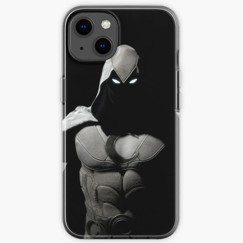 

Moon-Knight Upcoming American Television Miniseries Phone Case iPhone 11 13 12 Pro XR X 7 8 Plus XS Max 6S Phone Cover