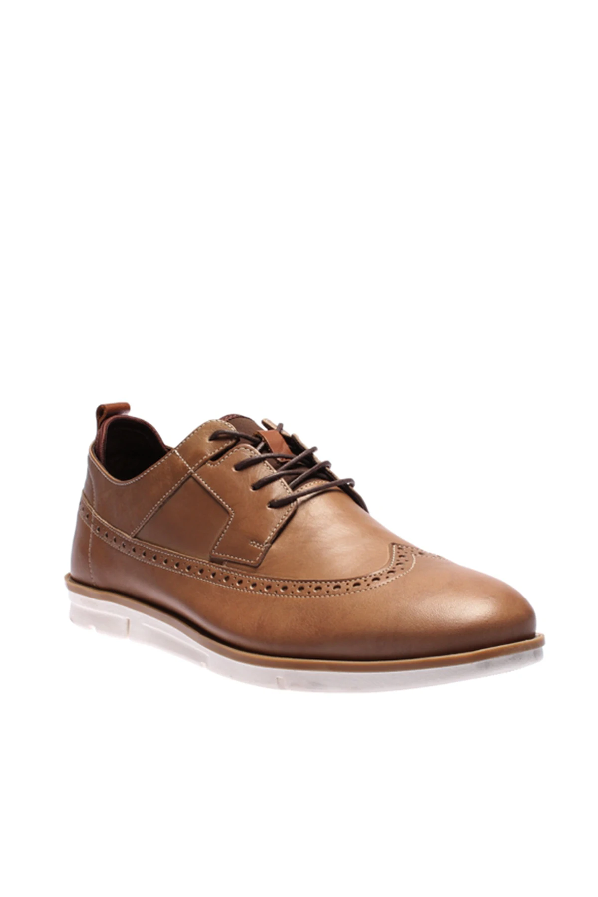 Pearl Genuine Leather Male Shoes 120130002154 | Обувь
