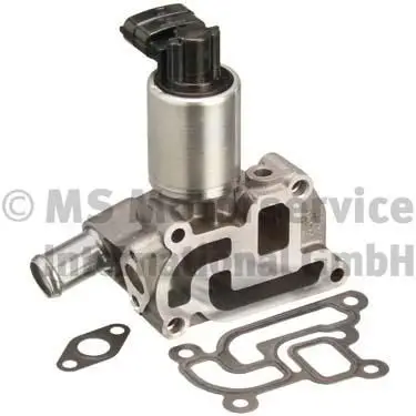 Клапан рециркуляции\ Opel Astra G 1.2i 98 00 PIERBURG 722414070|Шумоглушители| |