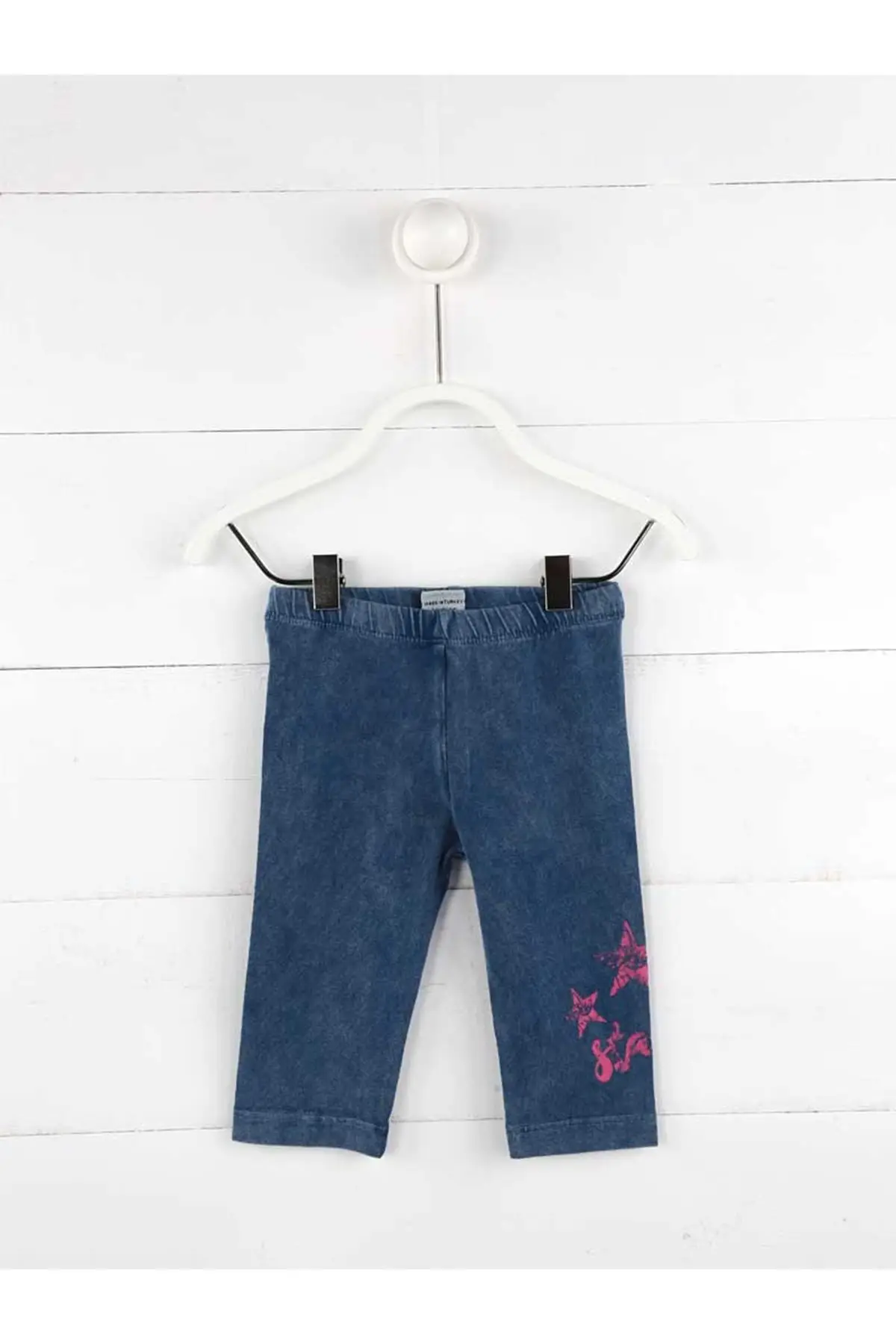 Комплект летней одежды из 2 предметов для девочек Колготки Футболка Повседневная