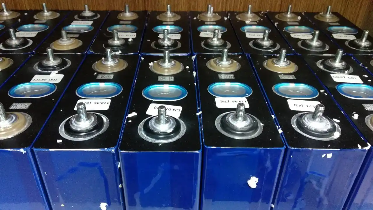 Аккумулятор Li-ion 120Ah 3.65v 440 Втч NMC CATL для электротранспорта. | Электроника