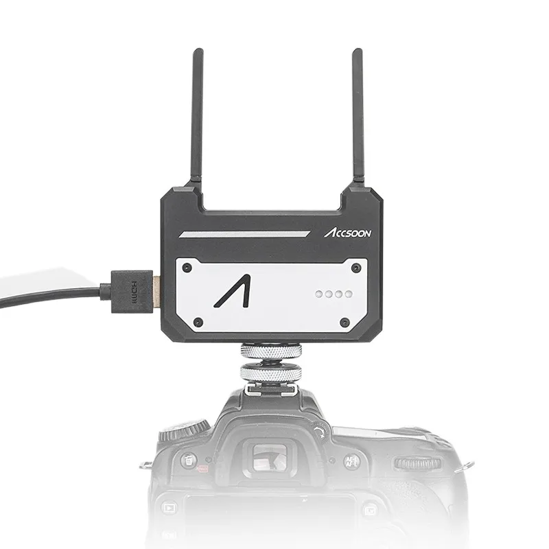 Accsoon CineEye беспроводной 5G 1080P WiFi HDMI Трансмиссия видео передатчик для IOS iPhone iPad Andriod