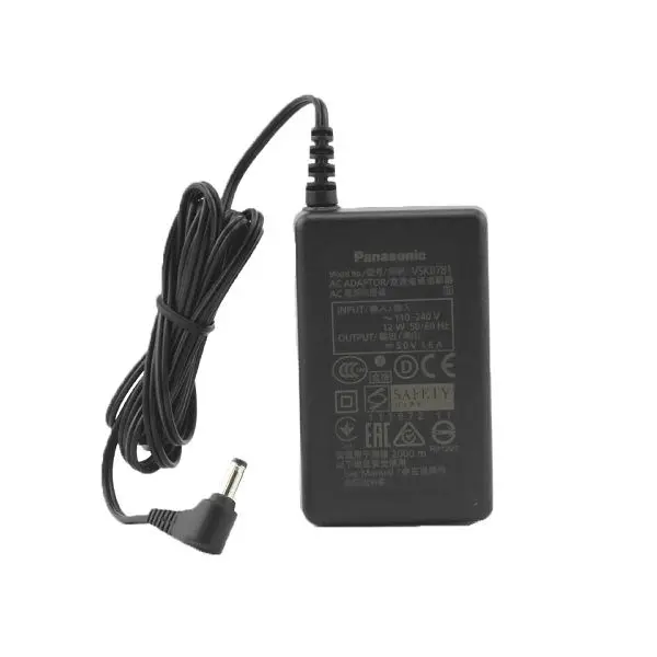 Panasonic VSK0781B Сетевой адаптер для видеокамеры | Электроника