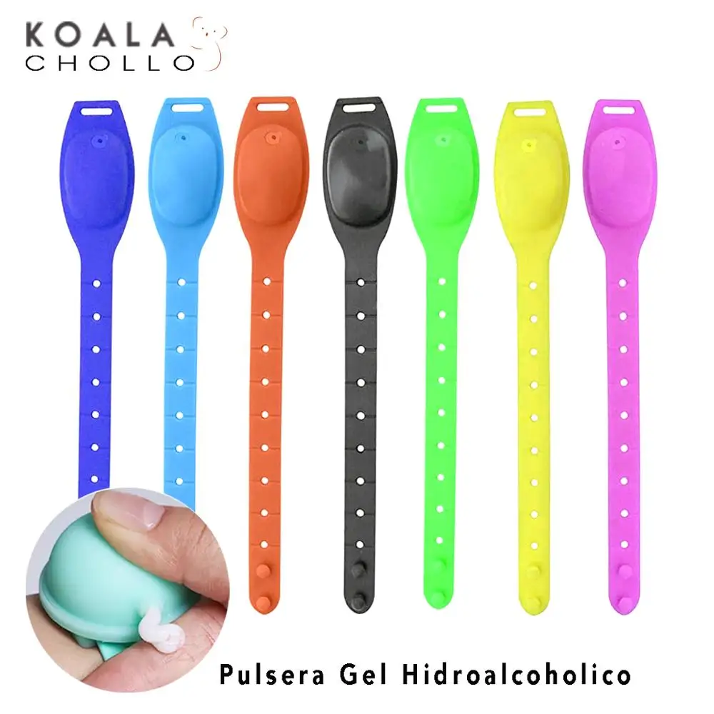 Дезинфицирующее гель диспенсер резиновые бутылки для дезинфицирующего геля