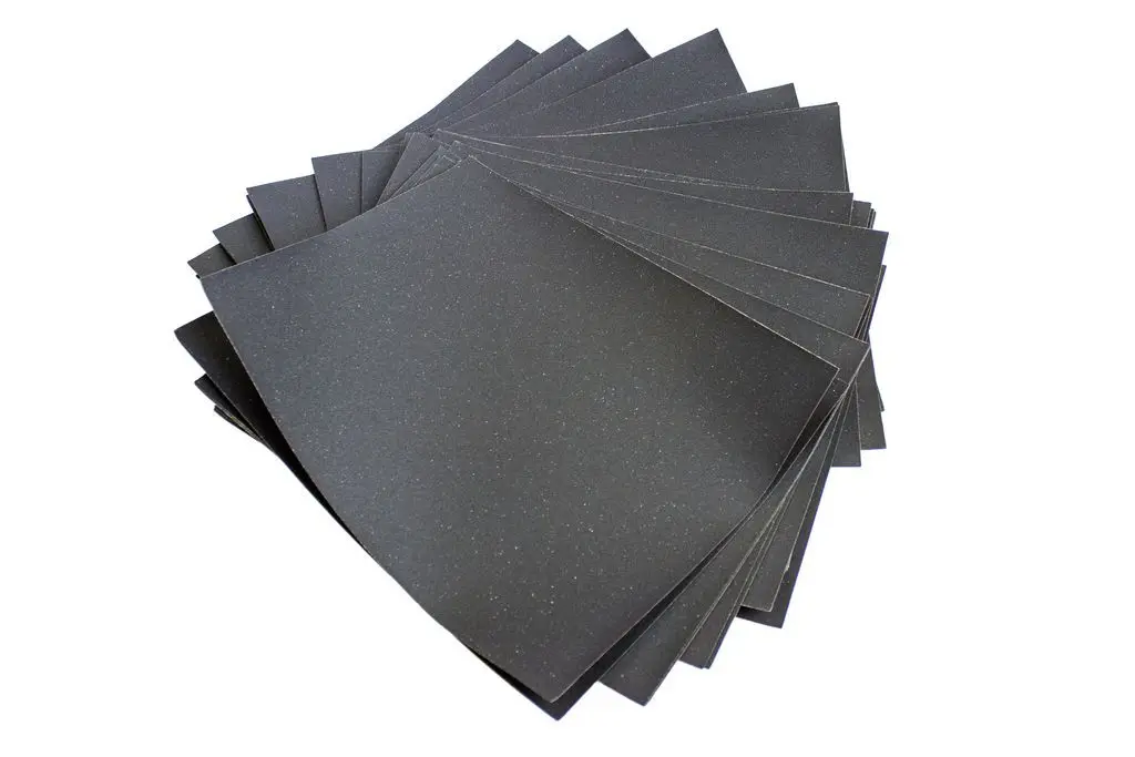 Бумага наждачная водостойкая №600(230x280мм)(к-т 50шт) Forsage F-SP600W Бумага наждачная водостойкая №600(230x280мм)(к-т 50шт) Forsage F-SP600W